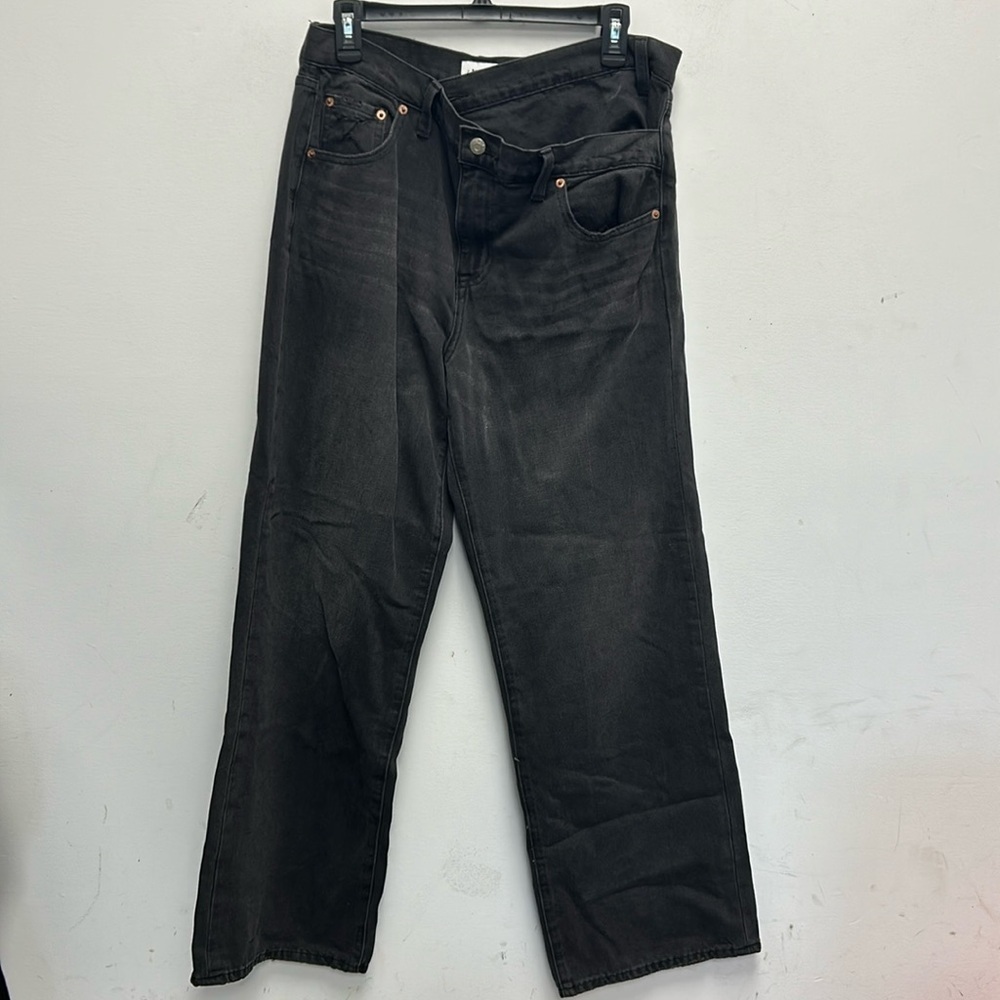 Pistola Bobbie crossover jeans - Picture 2 of 6
